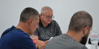 У Бердичеві депутати завершили підготовку до сесійного засідання депутати