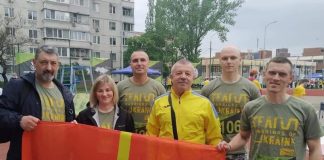 Бердичівлянка Ярослава Мазур виборола бронзу на Іграх воїнів у США Ярослава Мазур