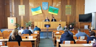 Бердичівські вчителі будуть з авансом за січень Депутати на сесійному засіданні