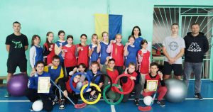 Спорт діти