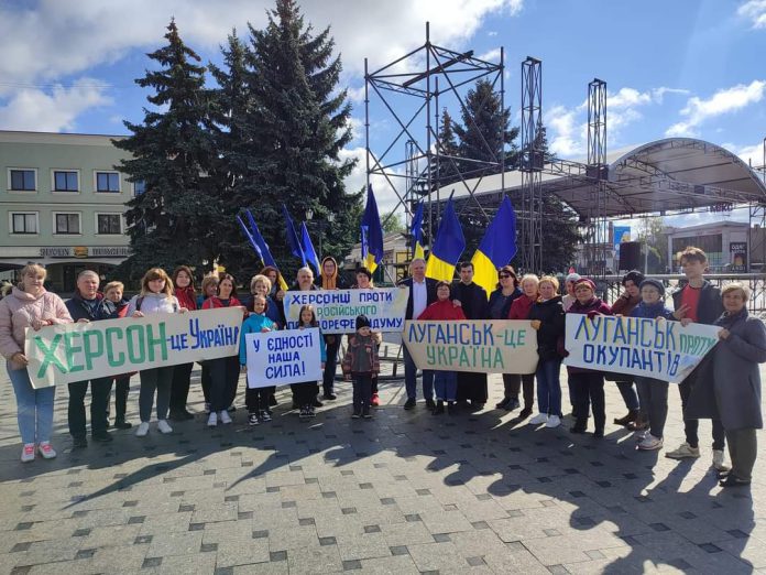 Переселенці
