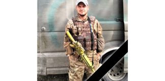 Бердичів, схили голову! Сергій Гайдабура віддав життя за нашу свободу герой