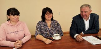 Тетяна Кущук ініціювала створення шелтера – тимчасового місця проживання постраждалих від війни Тетяна Кущук