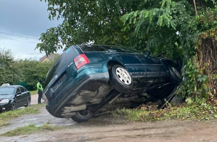 Аварія Бердичів ДТП