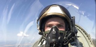 Ціна перемоги: що стоїть за сигналом “війбій воздушної тривоги” Льотчик аійна
