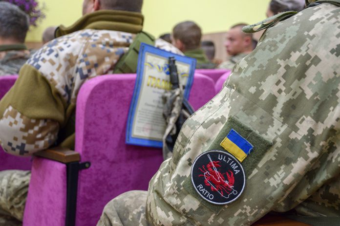26 бригада свято