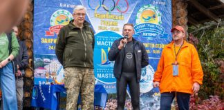 Бердичівлянин Ігор Пастух став призером відкритого обласного турніру з плавання Ігор Пастух