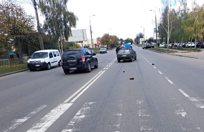 ДТП Бердичів
