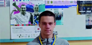 Олександр Лисюк – нова зірка бердичівського боксу! бокс