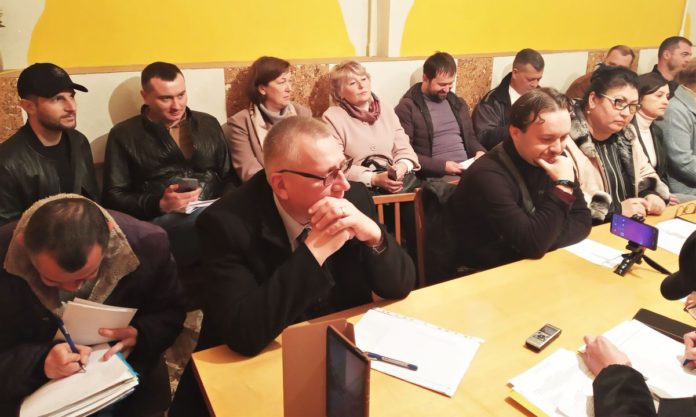 Депутати Бердичева