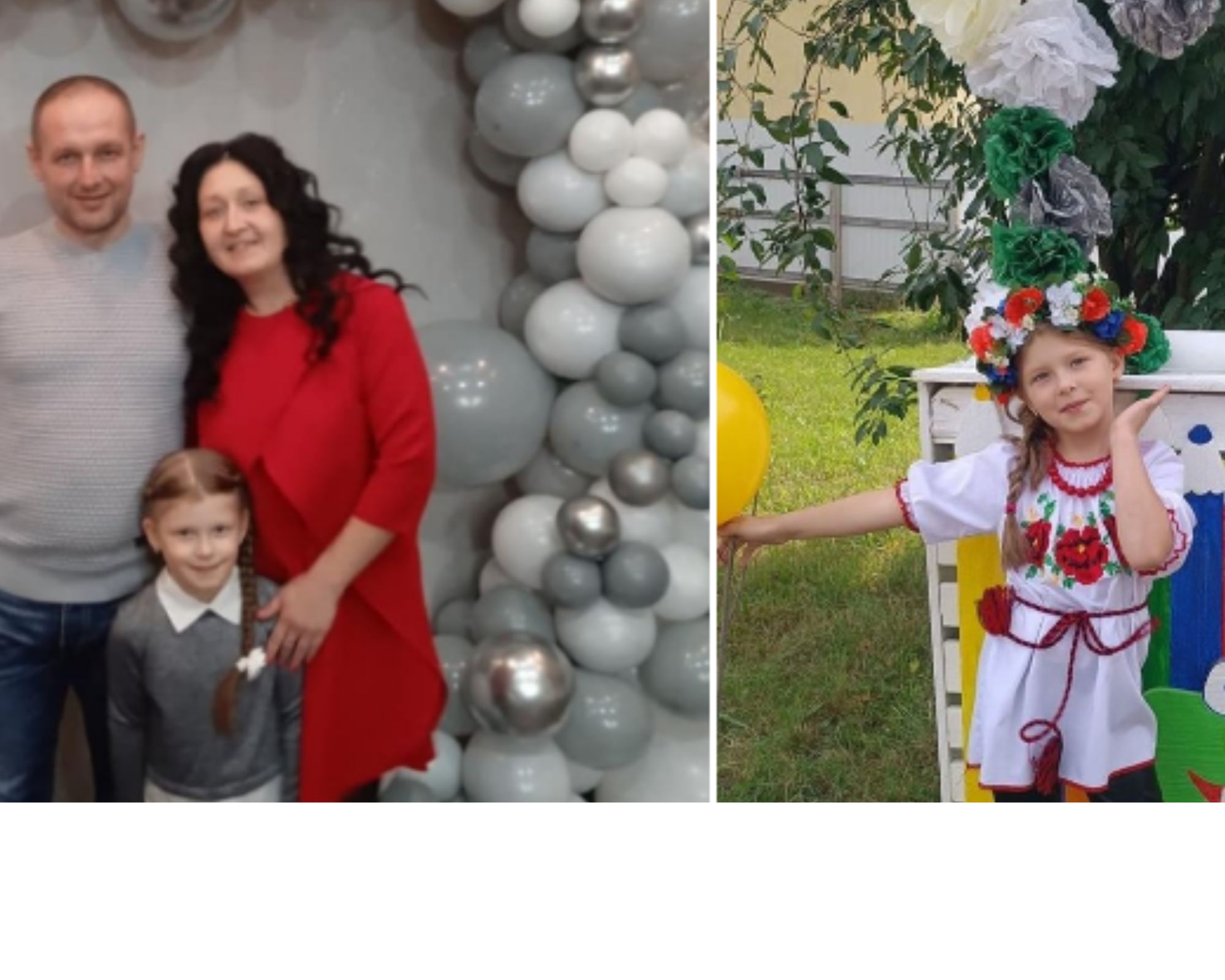 допомога постраждалій дитині