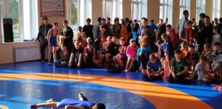 У Бердичеві юні борці з усієї Житомирщини виборюють звання найкращого спорт