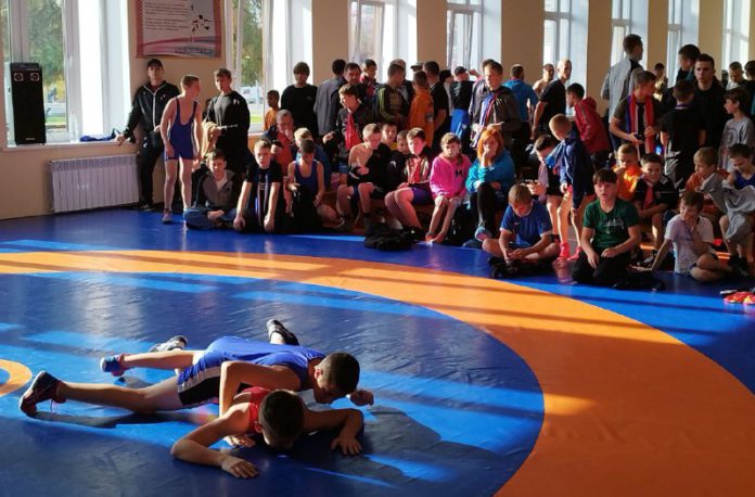 спорт