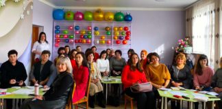 У Бердичеві завідуючі закладів дошкільної освіти зробили ще один крок вихователі
