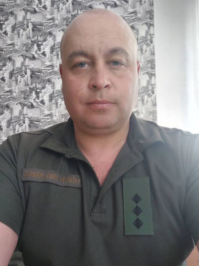 загинув на війні