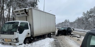 Смертельна ДТП на трасі Житомир – Бердичів. Подробиці ДТП Бердичів
