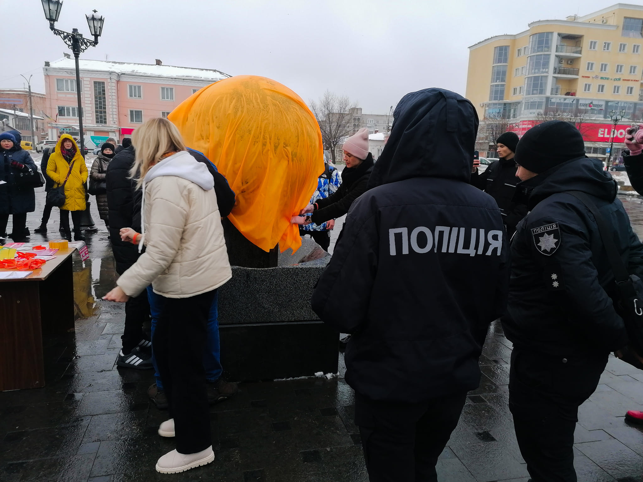 поліція