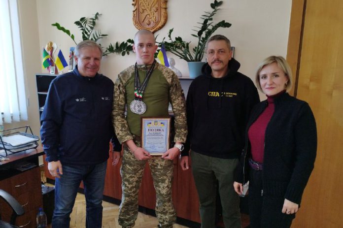 Спорт Бердичів