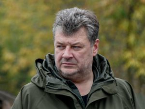 Бунечко Віталій