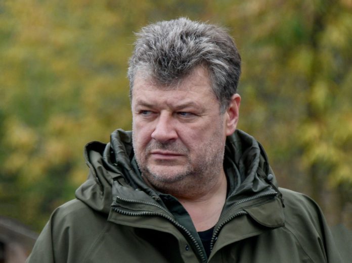 Бунечко Віталій