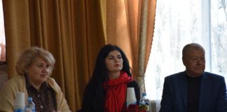 Ранкова нарада у Бердичівському районі: нові проєкти та нагальні питання Людмила Димидюк