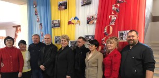 Друзі з Польщі відвідали гімназію #2 у Бердичеві Польща
