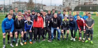 Кубок Житомирщини з футболу: ФК “Бердичів” на другому місці футбол