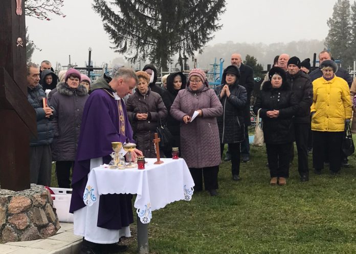 католики Бердичева
