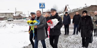 Бердичів та Ченстохова вшанували пам’ять жертв голодоморів та загиблих Захисників України Ченстохова