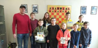 Бердичів: війна закінчиться, а гра в шахі – навіки Шахі