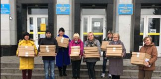 Освітяни Бердичева отримали сучасні ноутбуки від компанії Google та ООН школа