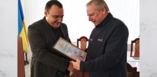 Міський голова Бердичева привітав борців з розкрадачами палива Прокурор
