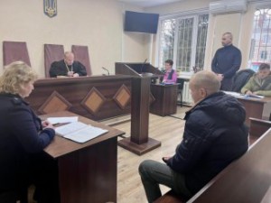 Суд Бердичева