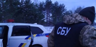 СБУ провела у Бердичеві таємну операцію та затримала підозрюваного у злочині сбу