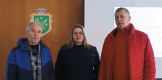 У Бердичеві добровольці місцевого формування цивільного захисту навчилися допомагати рятувальникам Валерій Шелепа