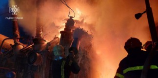 У Бердичеві сьогодні працює графік аварійного відключення світла пожежні