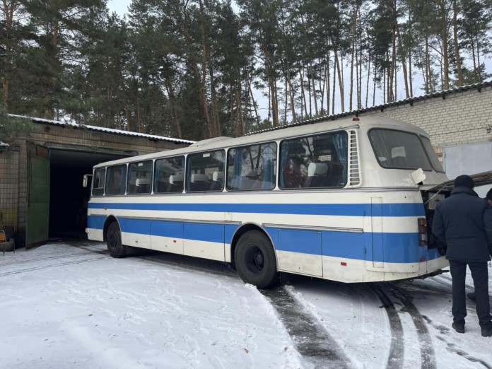 автобус