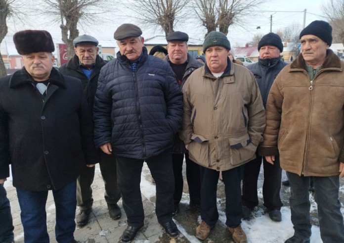 Ліквідатори аварії ЧАЕС