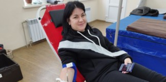 9 лютого у Гришківцях відбудеться забір крові донор