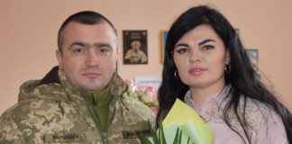 Начальника Бердичівської РВА Людмилу Димидюк нагороджено Пам’ятним знаком «26 артилерійська бригада» димидюк людмила