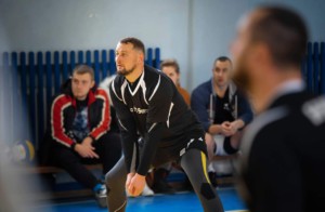 Волейбол