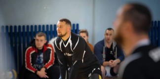 У Бердичеві відбулися змагання з волейболу Волейбол