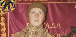 Бердичівлянин Сергій Костюк загинув за нашу свободу Сергій Костюк