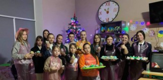 Молодіжний хаб Семенівської громади гарно проводить час Діти