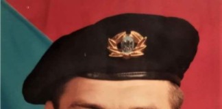 Бердичів втратив героя: загинув Ігор Серебряков fb img 1671298896901