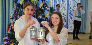 Святий Миколай завітав до спортсменів БЛІСП Блісп