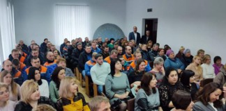 Бердичівські енергетики відмітили професійне свято Люди
