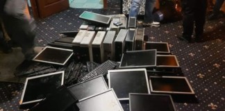 Бердичівському світу розкоші та пороку завдано удару Казино