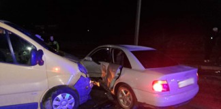 У Бердичеві в автопригоді постраждали жінка з дитиною: поліція встановлює обставини дтп