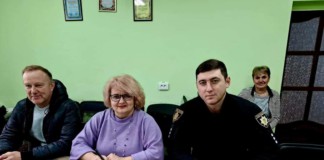 Криміногенна ситуація у Семенівській громаді стабільна Семенюк